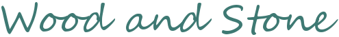 Wood and Stone logo